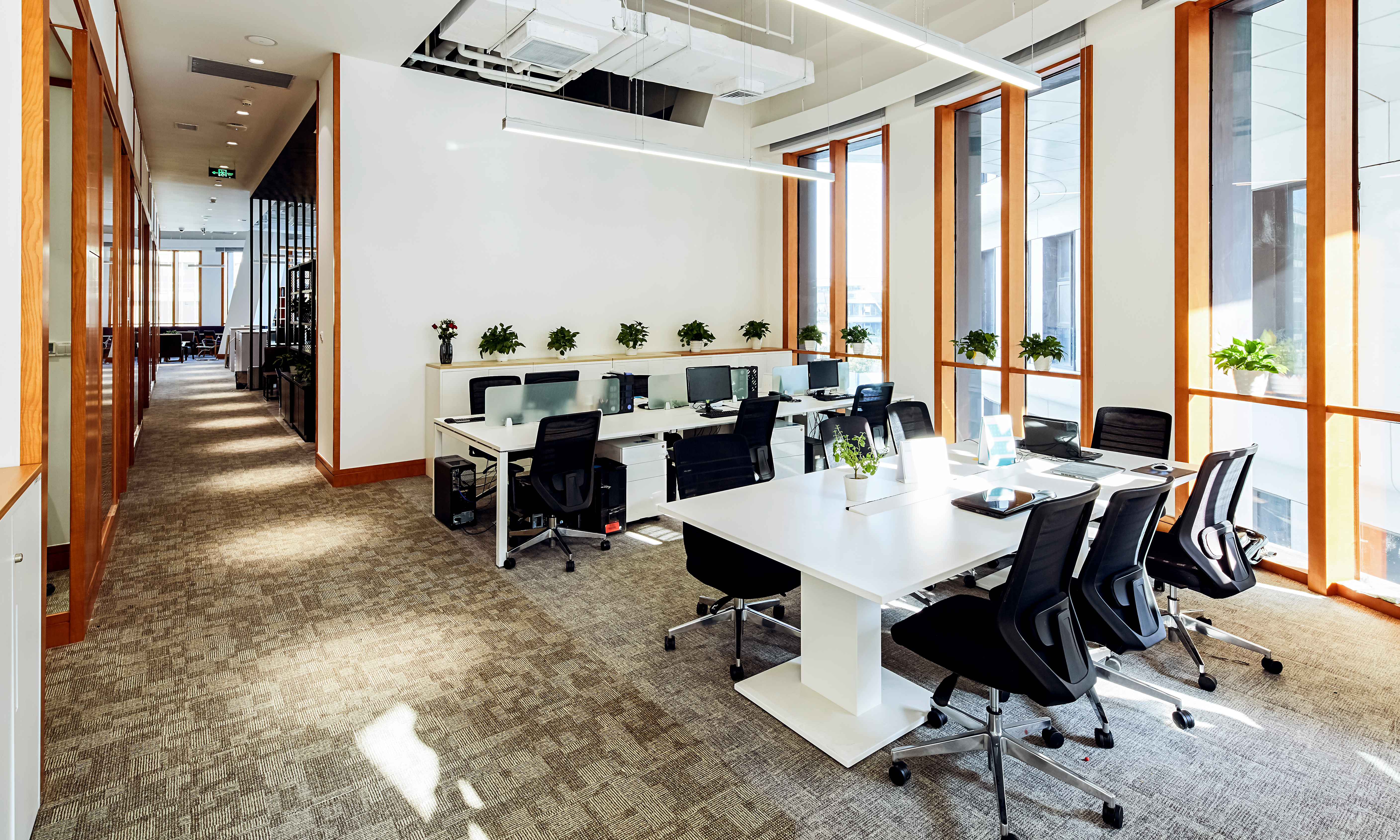 Commercial Office Cleaning